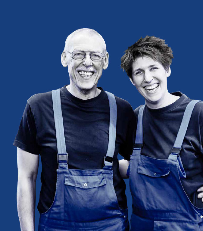 Manfred und Anita Steiner